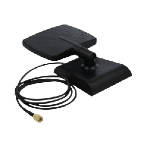 WLAN WiFi 6 Antenna RP-SMA plug 4 - 6 dBi directional with magnet 90297