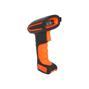 Industrial Barcode Scanner 1D and 2D for 2.4 GHz, Bluetooth or USB 90507