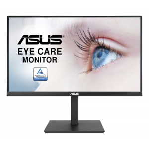 LCD ASUS 27"" VA27AQSB 2560x1440p IPS 75Hz Adaptive-Sync Low Blue Light Flicker Free