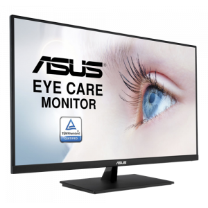 LCD ASUS 31.5"" VP32UQ 2560x1440p IPS 60Hz 100% sRGB HDR 10 75Hz Adaptive Sync Flicker Free