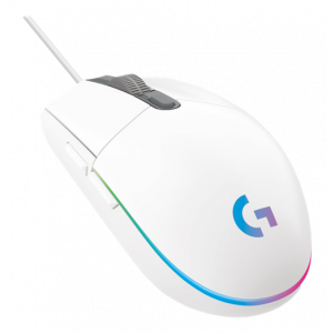Mus - Logitech G203 Lightsync RGB 8000dpi Lättvikt