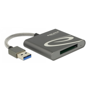 USB 3.0 Card Reader for XQD 2.0 memory cards 91583