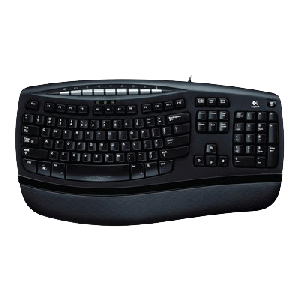 Comfort Wave 450, USB, black, Swedish Keyboard 920-001404