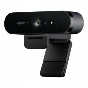 Logitech BRIO 4K Ultra HD webcam