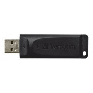 Slider USB-minne, 16GB, USB 2. 0 98696