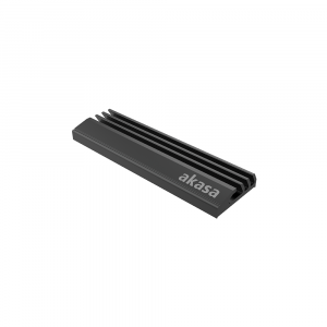 M.2 SSD Heatsink A-M2HS01-BK