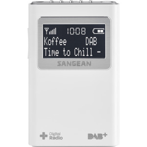 DPR-39 DAB+/FM-RDS Pocket Radio A500313