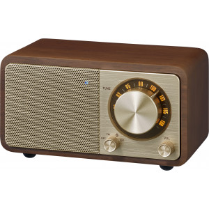 Genuine Mini WR-7, cherry dark wood A500407
