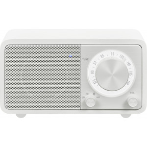 Genuine Mini WR-7, matt vit A500410
