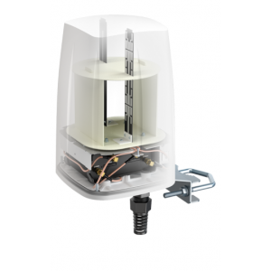 Integrated multi-band LTE omni antennas + WiFi omni antennas + place to install Teltonika RUT951, RUT950 or 900 (All-in-one) A950S