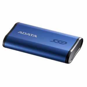 The SE880 is made for productivity on the go. It supports USB 3.2 Gen2 x2 for fast transmissions, is equipped with a Type-C port, and delivers performance of up to 2000MB/s. This is all packed into a compact form factor with a volume of just 28cc, which i