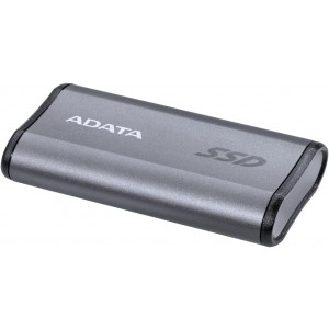 SE880 500GB External SSD, USB 3.2 Gen 2x2, USB-C, Grey AELI-SE880-500GCGY