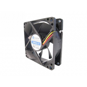 AF-0625S case fan, 60x60x25mm, 3/4pin connector AF-0625S