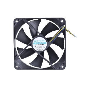 AF-1225PWM case fan, 120x120x25mm, 4 pin PWM/Molex AF-1225PWM