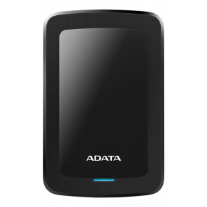 Measuring in at just 10.3 mm thick the ADATA HV300 external hard drive is as thin as they come. It slips easily into the pockets of briefcases and backpacks, making it ideal for people on the move. On the inside, it packs up 1TB of storage, so it’s got pl