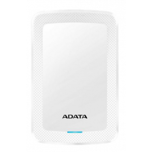 Measuring in at just 10.3 mm thick the ADATA HV300 external hard drive is as thin as they come. It slips easily into the pockets of briefcases and backpacks, making it ideal for people on the move. On the inside, it packs up 1TB of storage, so it’s got pl