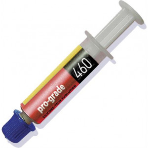 Thermal paste, "460", 3.3W/mK, -45~200 degrees AK-460
