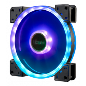 Fläkt 140mm - Akasa Vegas TLY RGB LED Addressable