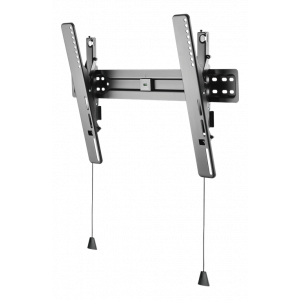 OFFICE Tiltbart väggfäste, Ultra-Slim, 37"-70", 35 kg, svart ARM-0153