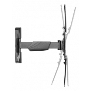 OFFICE fullt-artikulerande väggfäste, tiltbar, svängbar, 23"-55", 35 kg ARM-0256