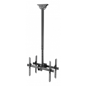 Takfäste TV 37-70" Teleskopisk 1060-1560mm Dubbel