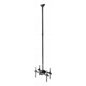Takfäste TV 37-70" Teleskopisk 2500-3000mm Dubbel