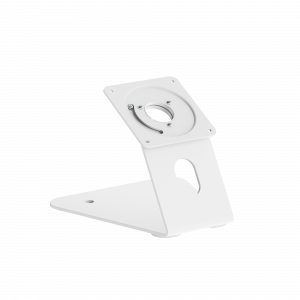OFFICE Wall/desk mount, tablet enclosures, anti-theft, white ARM-0505