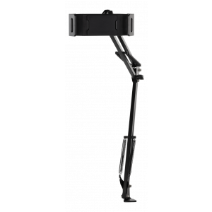 Stativ för smartphones & surfplattor 4"-12.9", c-clamp, 360° ARM-278