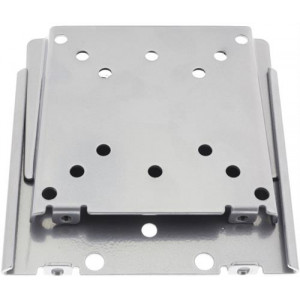 TV-fäste, 13-28", max 30kg VESA 75 & 100mm snabbfäste ARM-410