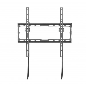 Tiltable TV wall mount for most 32''-70'' flat panel TVs with a maximum weight of 45 kg. Slim design sits just 20 mm from wall. Simple construction ensures a quick and easy installation. Open architecture provides increased ventilation and easier access t