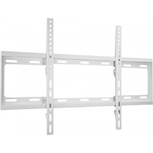 Väggfäste, 37"-70", 40 kg, VESA 75x75-600x400mm, vit ARM-523