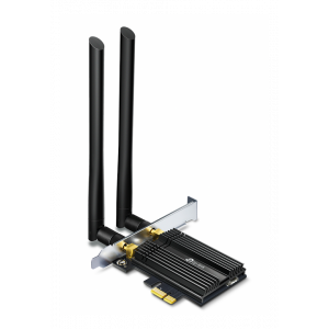 TP-Link AX3000 Wi-Fi 6 Bluetooth 5.0 PCIe Adapter /Archer TX50E