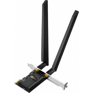 TP-Link AXE5400 Wi-Fi 6E Bluetooth 5.3 PCIe Adapter /Archer TXE72E