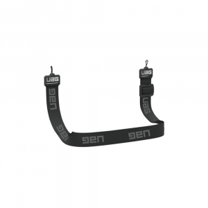 Adjustable Shoulder Strap Black BULK B-SHLDSTRP-BK