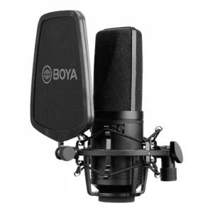 Boya BY-M1000 Professionell Stor Studio Mikrofon