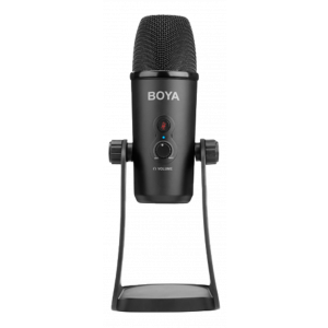 Boya BY-PM700 Professionell Kondensor Mikrofon USB