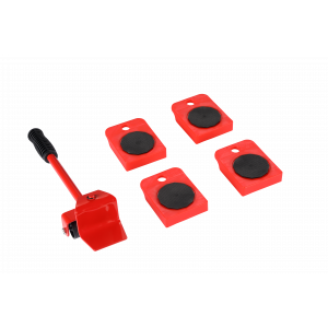 Furniture mover tool set, 5pcs CC07