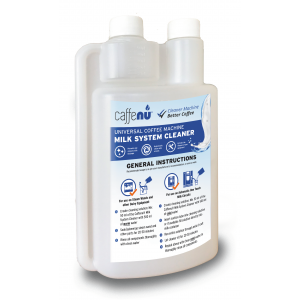 Milk system cleaner - Alkaline 1000ml with Doser CFMS1000