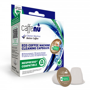 Eco Formula Cleaning Capsules Nespresso comp. 5pk CFNH005