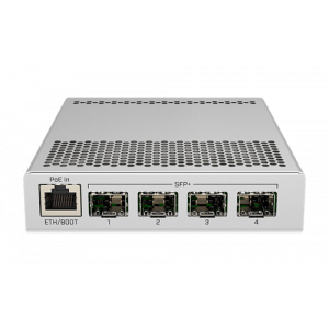 CRS305-1G-4S+IN 1xgiga ports 4xSFP+ L5 CRS305-1G-4S+IN