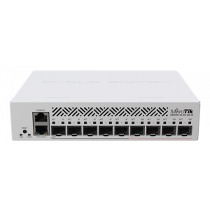 CRS310-1G-5S-4S+IN 1x ETH 5x SFP 4x SFP+ L5 CRS310-1G-5S-4S+IN
