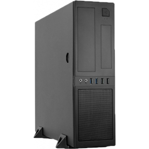 mATX Desktop Case, 1 fan incl, 300W Bronze PSU incl CS-12B-300