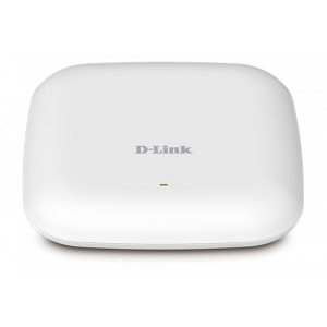 DAP-2662 - Radio access point - GigE, 802.11ac Wave 1 - Wi-Fi - dual band, white DAP-2662