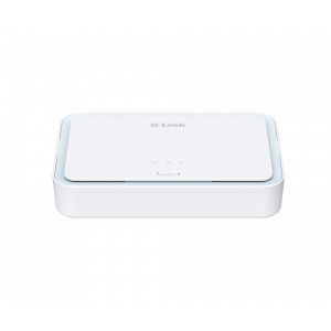 Ultra-Fast Portable Internet Wherever You GoPowered by 5G connectivity and AX3000 Wi-Fi 6, the DBR-330-G delivers blazing speeds wherever you are. Whether working, streaming, or sharing on the move, it keeps multiple devices connected seamlessly, no fixed