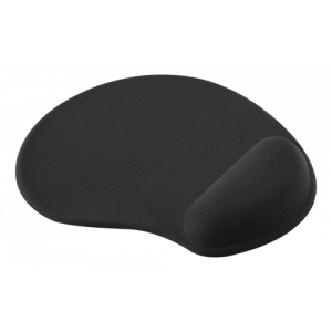 Musmatta - Ergonomisk med handledsstöd i gele