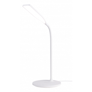 OFFICE, LED-skrivbordslampa, trådlös snabbladdning, 360lm, 10W DELO-0400