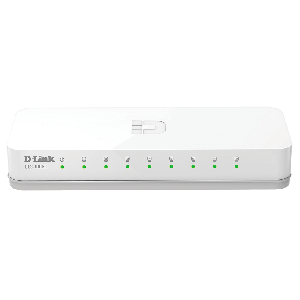 Fast Networking Made EasyWith data transfer speeds of up to 200 Mbps at full duplex, these switches are ideal for quick file transfers, online gaming and smooth streaming media. They feature easy-to-access Ethernet ports with LED indicators per port to ea