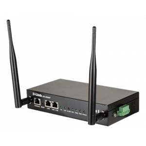 Wireless AC1200 Wave2 Dual-Band Industrial Access Point DIS-2650AP