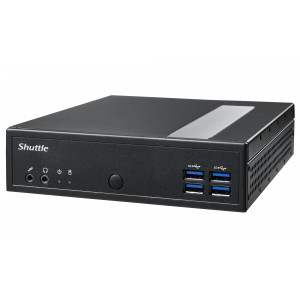 XPC slim DL40N Intel N150 Barebone PC DL40N