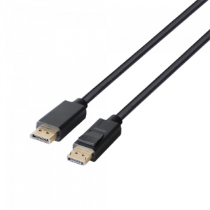 Deltaco DisplayPort ha-ha 1.4, 8K , 5m